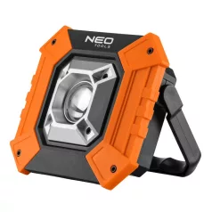 NEO TOOLS Reflektor Talpas 3*Aaelem 750Lum Led 10W