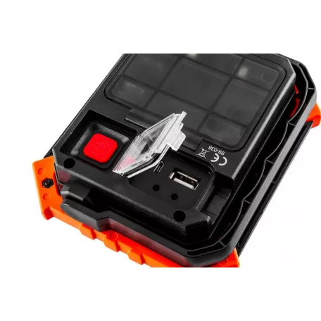NEO TOOLS Reflektor Talpas 3*Aaelem 750Lum Led 10W