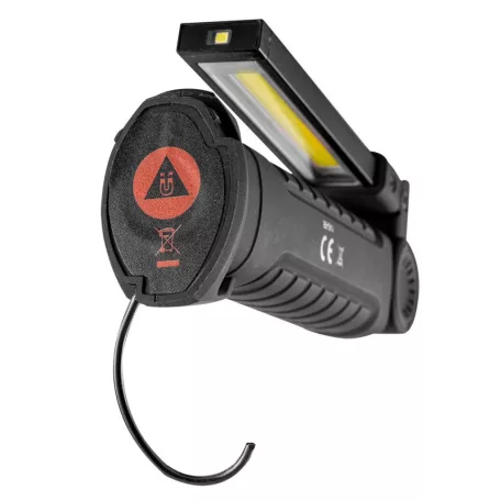 NEO TOOLS Műhelylámpa Tölthető 200Lm Cob 