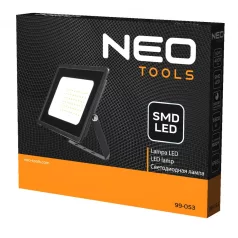NEO TOOLS Reflektor Smd 50W 4000Lm 230V