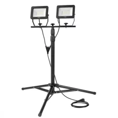   Neo Tools Reflektor Dupla Állván.230V/2*50W 9000Lm 1,8M Trip.