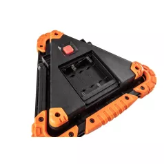 Neo Tools Elemlámpa Elakadásjelző 800Lm Cob Led