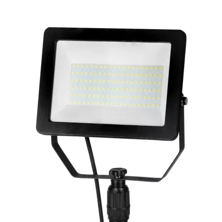 NEO TOOLS Reflektor Állványos 230V/100W 8500Lumen 1,8 méter