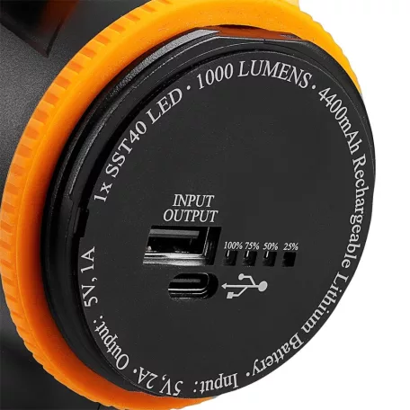 NEO TOOLS Lámpa Fényszóró 1000 Lm 