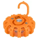 NEO TOOLS Elakadásjelző Lámpa 12+3Led 5Funk. 3*Aaa 