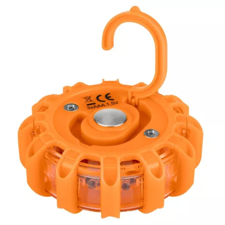 NEO TOOLS Elakadásjelző Lámpa 12+3Led 5Funk. 3*Aaa 