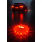 NEO TOOLS Elakadásjelző Lámpa 12+3Led 5Funk. 3*Aaa 
