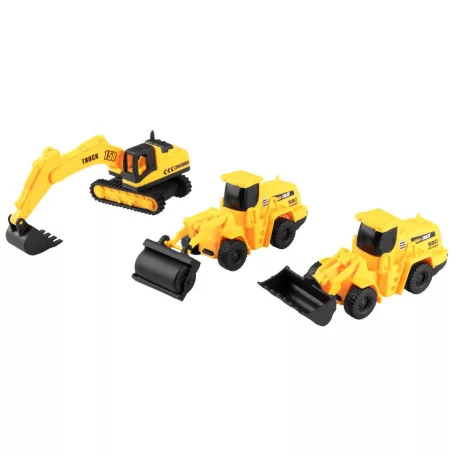 NEO TOOLS Épitőjáték Börön dben Gyerekeknek 