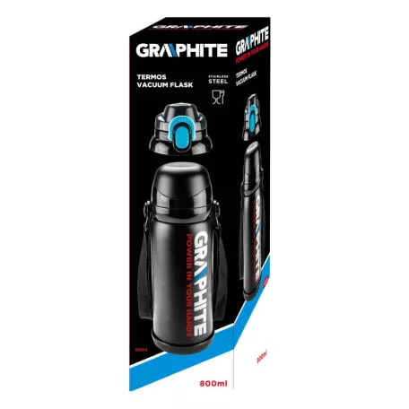GRAPHITE Termosz 800Ml Profi Adagolós R.M. 