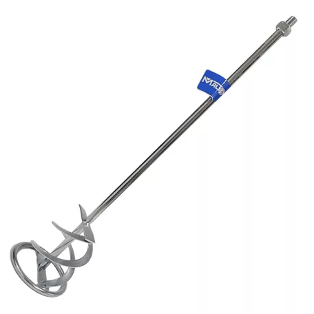 MALTR Keverőszár 120*600 mm Habarcshoz M14 Bef.