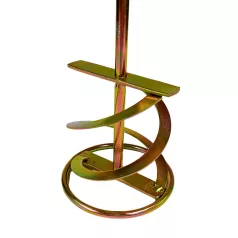 MALTR Keverőszár 80*400 mm Habarcshoz Sds Bef.