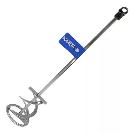 MALTR Keverőszár 80*400 mm Habarcshoz Hex Bef.