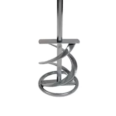 MALTR Keverőszár 80*400 mm Habarcshoz Hex Bef.