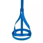 MALTR Keverőszár 80*400 mm Festékhez Hex Bef.