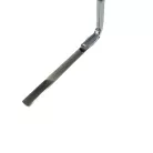 MALTR Fugázókanál 8 mm Rozsdamentes Fanyelű