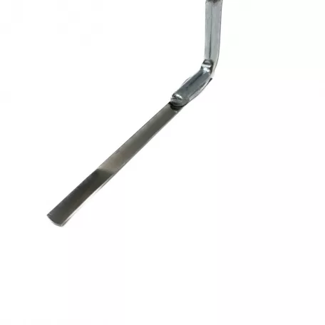 MALTR Fugázókanál 8 mm Rozsdamentes Fanyelű