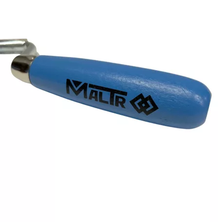 MALTR Fugázókanál 10 mm Rozsdamentes Fanyelű