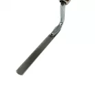 MALTR Fugázókanál 12 mm Rozsdamentes Fanyelű