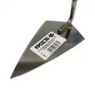 MALTR Stukkókanál Hegyes 140*80 Rozsdam.Fanyel