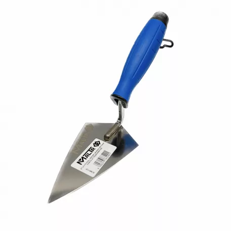 MALTR Stukkókanál Hegyes 140*80 mm Kétkomp. Markolat R.M.