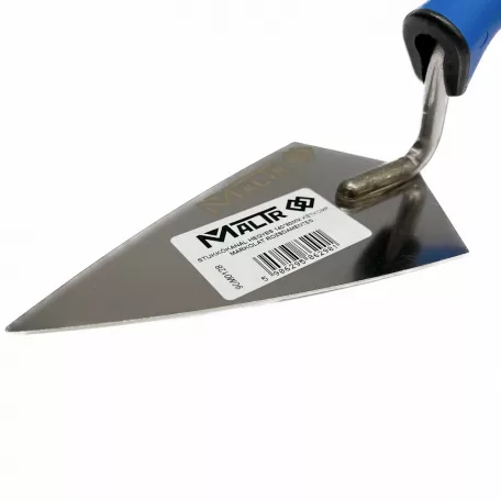 MALTR Stukkókanál Hegyes 140*80 mm Kétkomp. Markolat R.M.