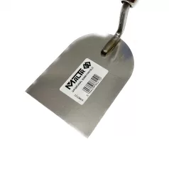 MALTR Gipszkanál 80 mm Fanyelű