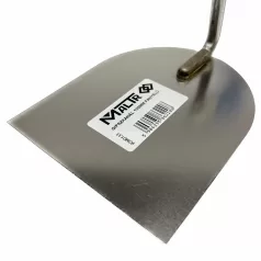 MALTR Gipszkanál 100 mm Fanyelű