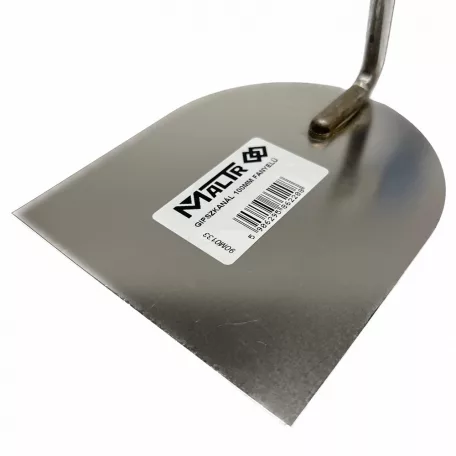 MALTR Gipszkanál 100 mm Fanyelű