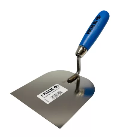 MALTR Gipszkanál 120 mm Fanyelű
