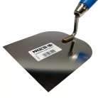 MALTR Gipszkanál 120 mm Fanyelű