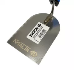 MALTR Gipszkanál 80 mm Kétkomp. Markolat R.M.