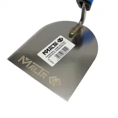 MALTR Gipszkanál 100 mm Kétkomp. Markolat R.M.