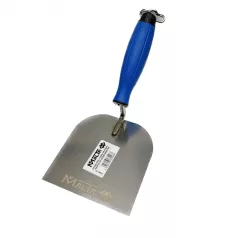 MALTR Gipszkanál 120 mm Kétkomp. Markolat R.M.