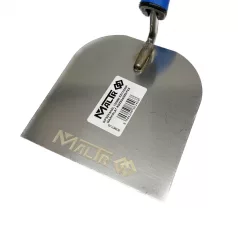 MALTR Gipszkanál 120 mm Kétkomp. Markolat R.M.