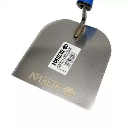 MALTR Gipszkanál 120 mm Kétkomp. Markolat R.M.