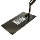 MALTR Kőműves Kanál 140 mm Szögletes Fanyelü