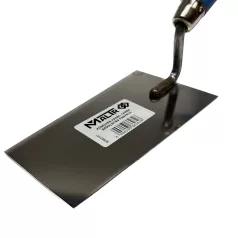 MALTR Kőműves Kanál 140 mm Szögletes Fanyelü