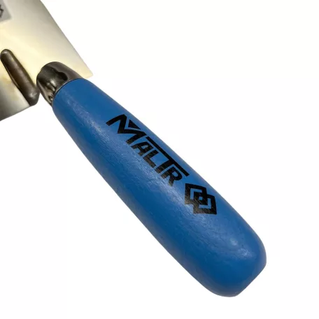 MALTR Kőműves Kanál 140 mm Szögletes Fanyelü