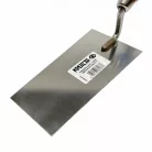 MALTR Kőműves Kanál 160 mm Szögletes Fanyelü