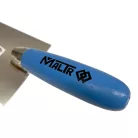 MALTR Kőműves Kanál 180 mm Szögletes Fanyelü