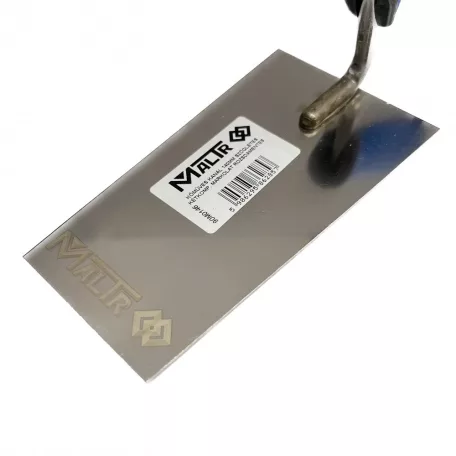 MALTR Kőműves Kanál 140 mm Szögletes Kétkomp. Markolat R.M.