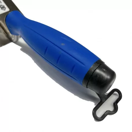 MALTR Kőműves Kanál 140 mm Szögletes Kétkomp. Markolat R.M.