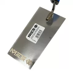   MALTR Kőműves Kanál 160 mm Szögletes Kétkomp. Markolat R.M.