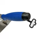 MALTR Kőműves Kanál 180 mm Szögletes Kétkomp. Markolat R.M.