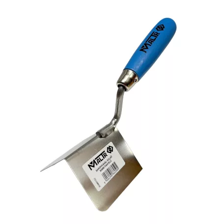 MALTR Sarokkanál Külső 80 mm Fanyelű