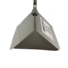 MALTR Sarokkanál Külső 80 mm Fanyelű