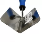 MALTR Sarokkanál Belső 80 mm Kétkomp. Markolat R.M.