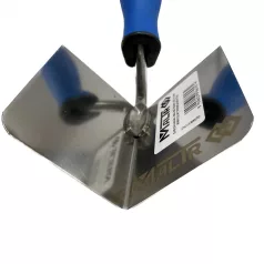 MALTR Sarokkanál Belső 80 mm Kétkomp. Markolat R.M.