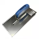 MALTR Fogazott Simító R.M.270*128 mm 6 mm Fa Markolat