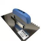 MALTR Fogazott Simító R.M.270*128 mm 6 mm Fa Markolat